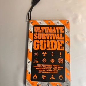 Ultimate Survival Guide for Kids